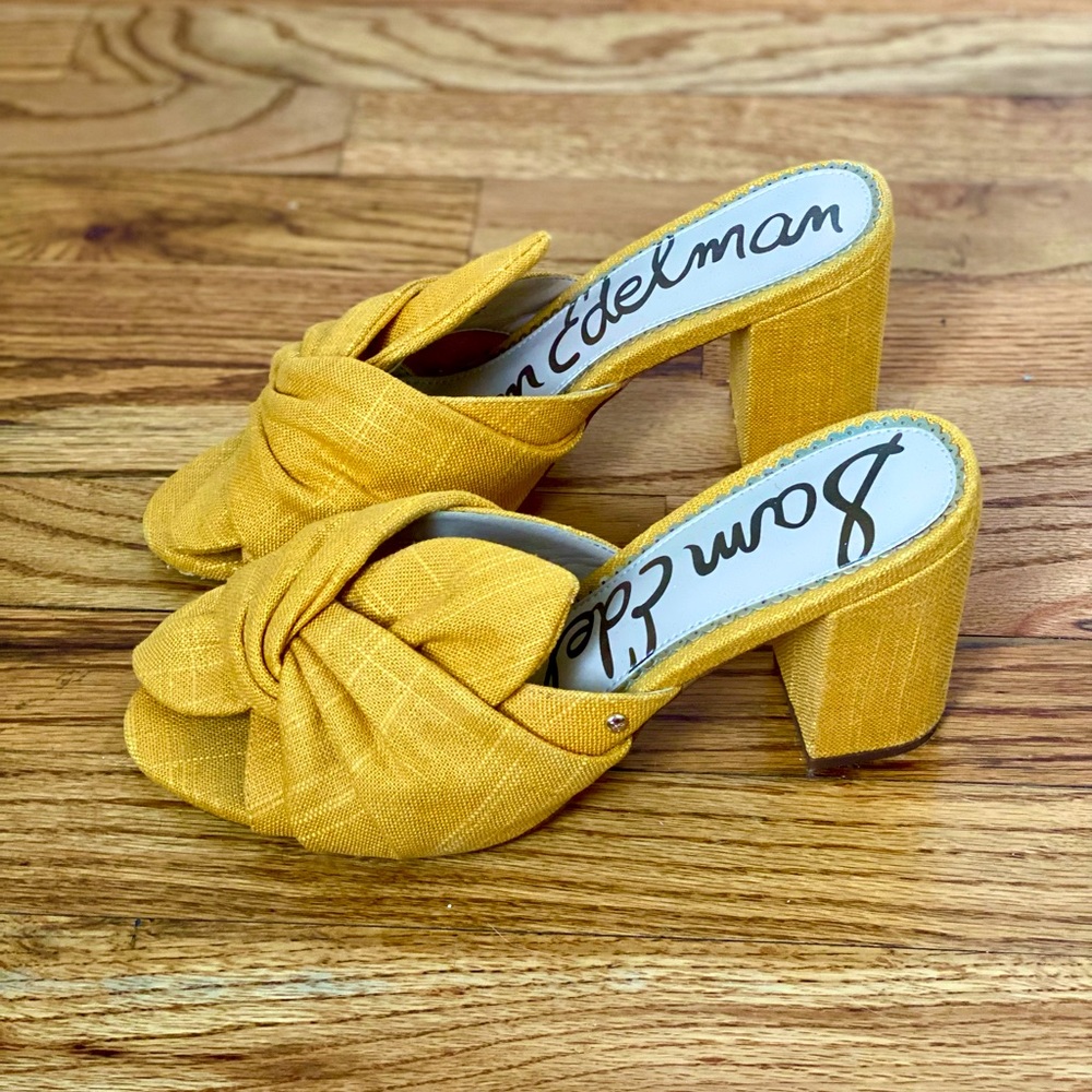 Sam Edelman - Mules/slides